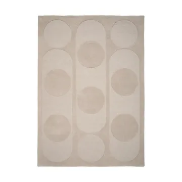 Tapis en laine Orb Alliance - Chalk, 200x300 cm - Linie Design