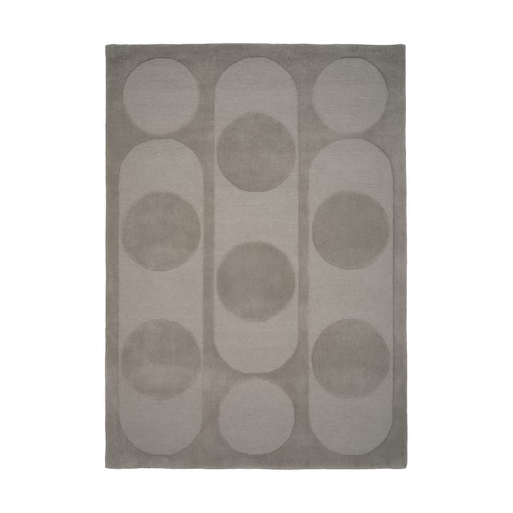 Tapis en laine Orb Alliance - Grey, 140x200 cm - Linie Design
