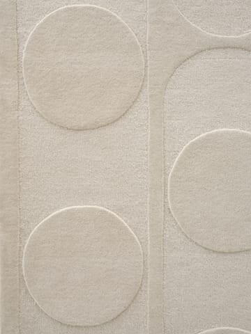 Tapis en laine Orb Alliance - White, 140x200 cm - Linie Design