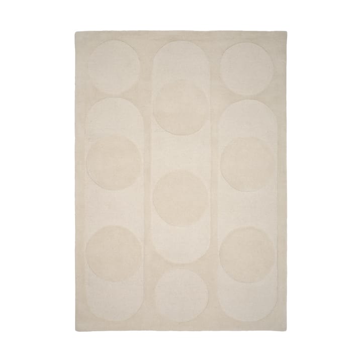 Tapis en laine Orb Alliance - White, 200x300 cm - Linie Design