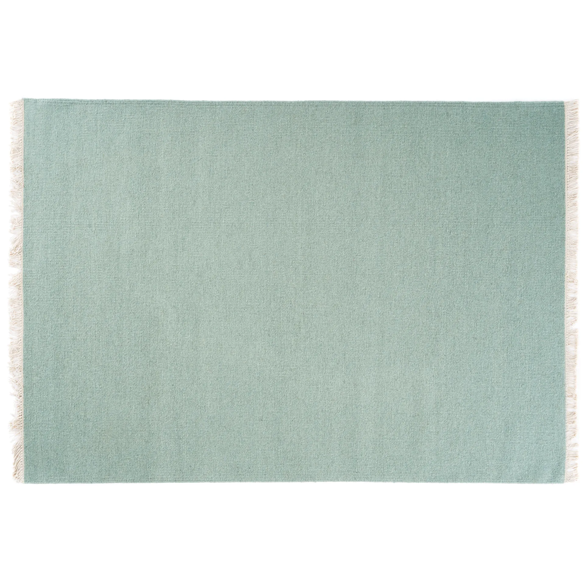 Tapis en laine Rainbow 140x200cm, Pistachio Linie Design