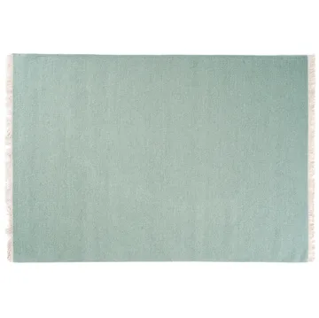 Tapis en laine Rainbow 140x200cm - Pistachio - Linie Design