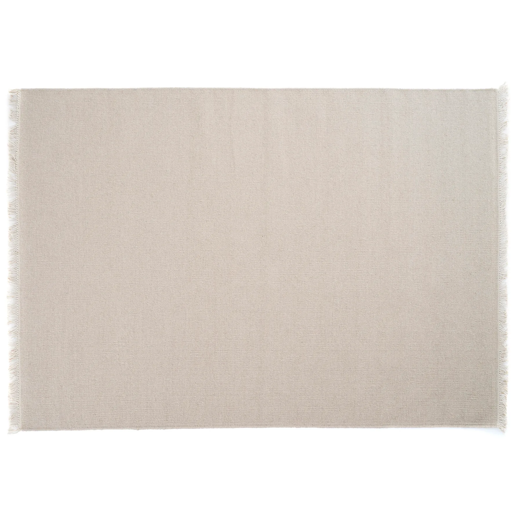 Tapis en laine Rainbow 140x200cm, Sand Linie Design