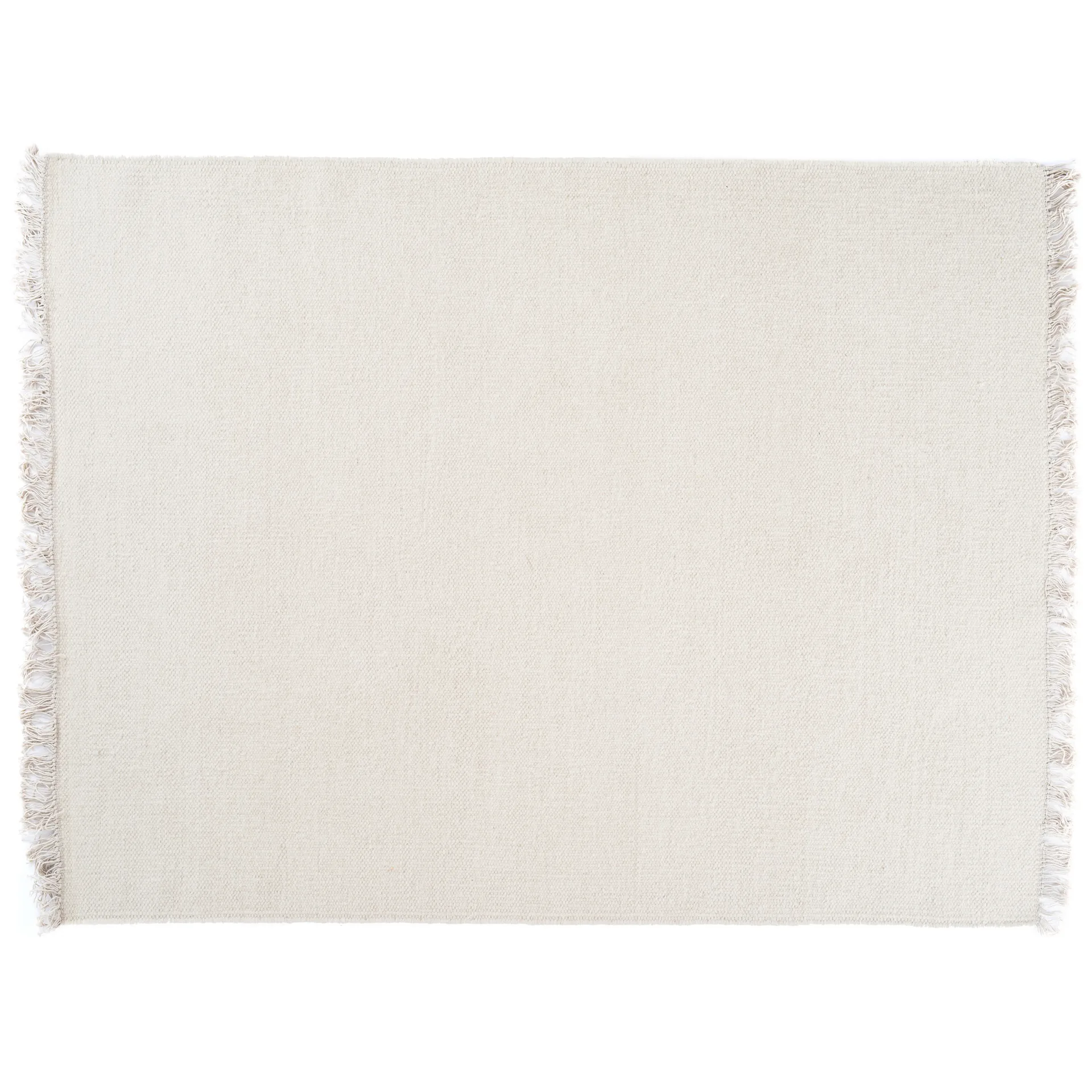 Tapis en laine Rainbow 140x200cm, White Linie Design