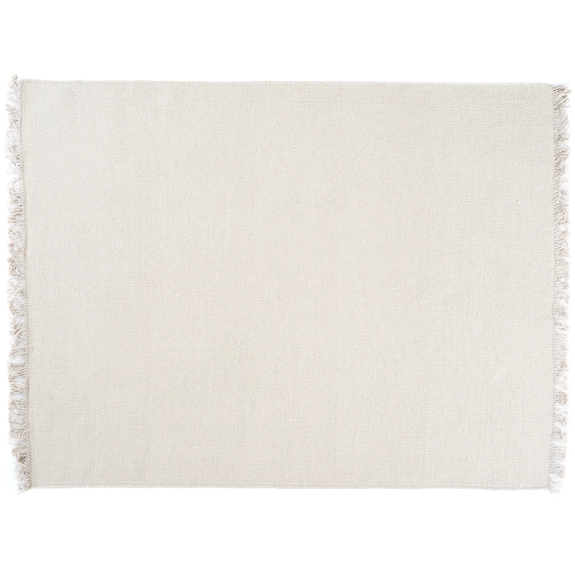 Tapis en laine Rainbow 170x240cm, White Linie Design