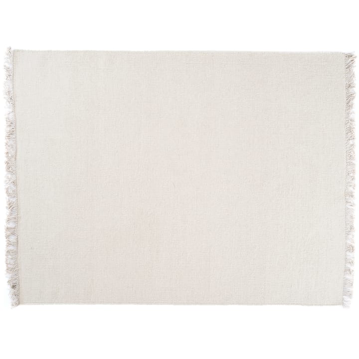 Tapis en laine Rainbow 170x240cm - White - Linie Design