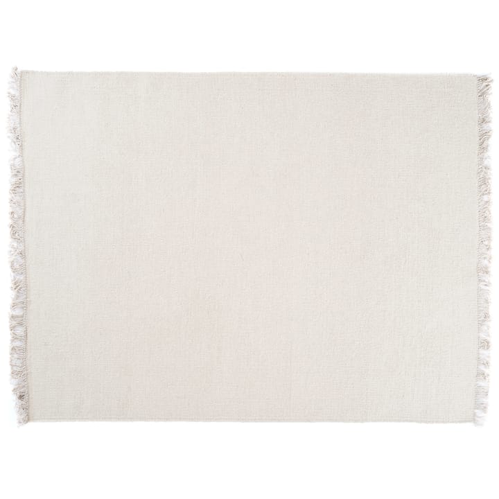 Tapis en laine Rainbow 250x350cm - White - Linie Design