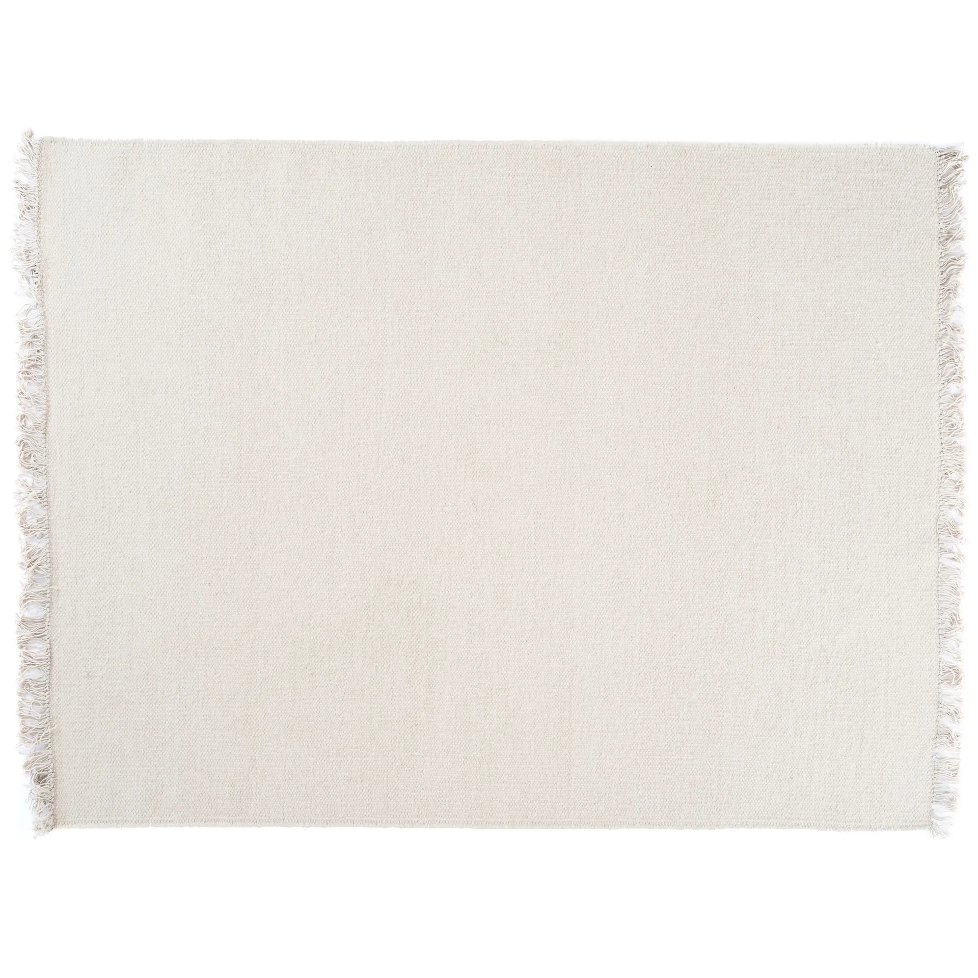 Tapis en laine Rainbow 300x400cm, White Linie Design