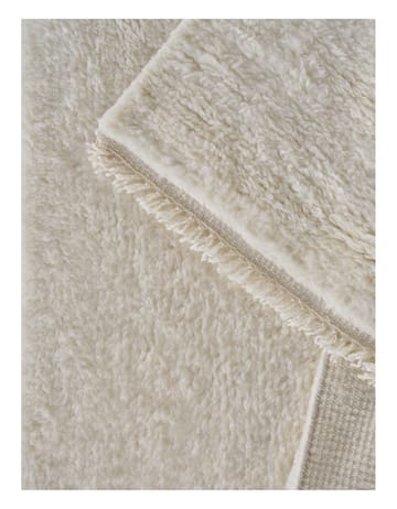 Tapis en laine Soft Savannah - White, 200x300 cm - Linie Design