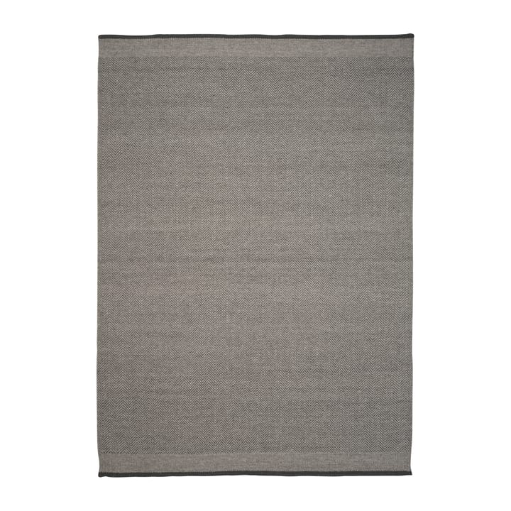 Tapis en laine Stratum Echo - Granite, 140x200 cm - Linie Design