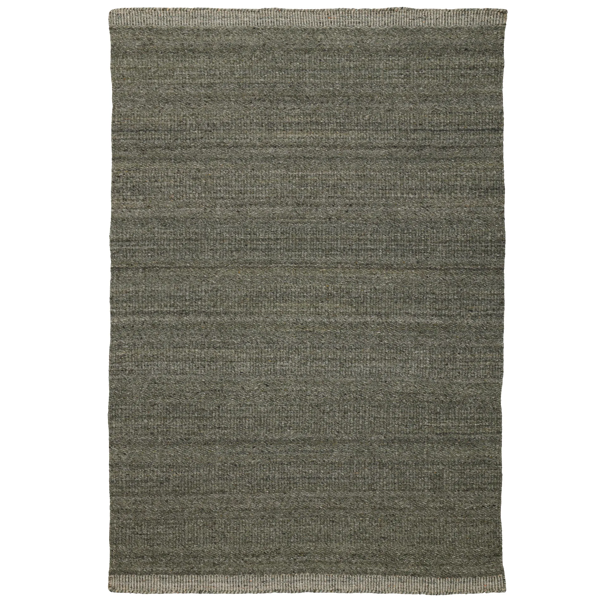 Tapis en laine Versanti 140x200cm, Green Linie Design