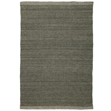 Tapis en laine Versanti 140x200cm - Green - Linie Design