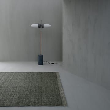 Tapis en laine Versanti 140x200cm - Green - Linie Design
