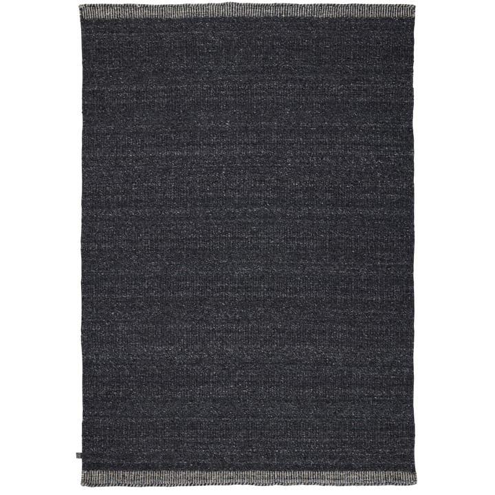 Tapis en laine Versanti 170x240cm - Charcoal - Linie Design