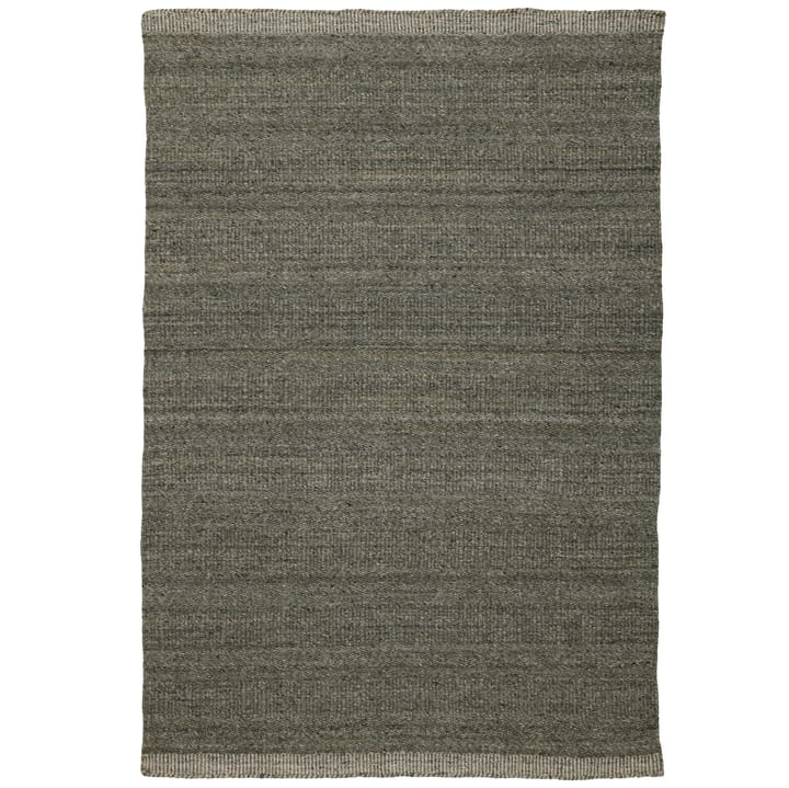 Tapis en laine Versanti 170x240cm - Green - Linie Design