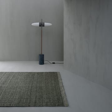 Tapis en laine Versanti 170x240cm - Green - Linie Design