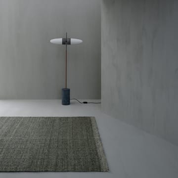 Tapis en laine Versanti 200x300cm - Green - Linie Design