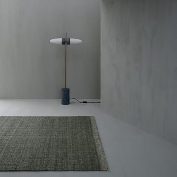 Tapis en laine Versanti 250x350cm - Green - Linie Design