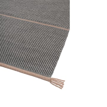 Tapis en laine Vision Walk 200x300 cm - Grey-rose - Linie Design