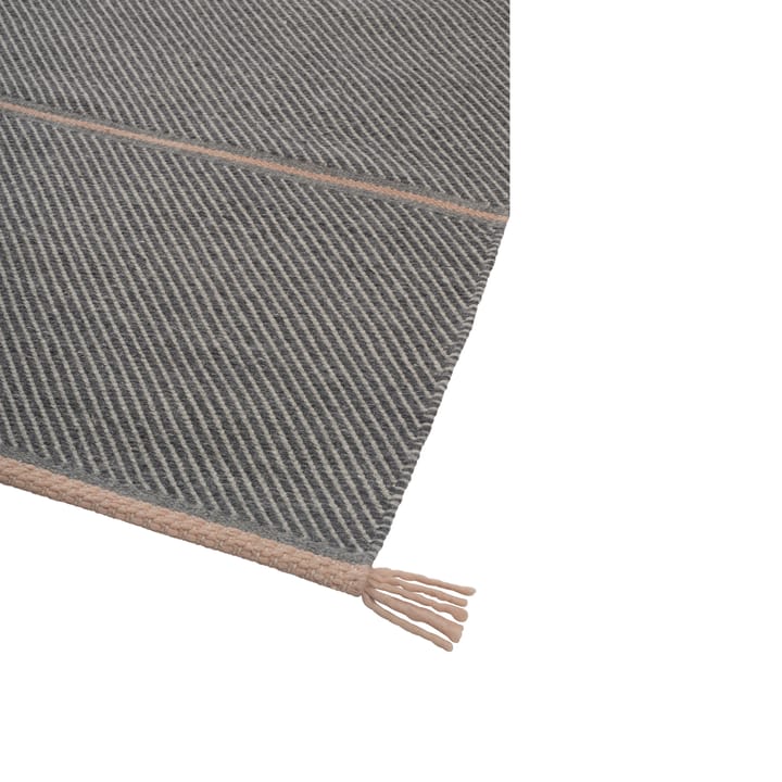 Tapis en laine Vision Walk 200x300 cm - Grey-rose - Linie Design