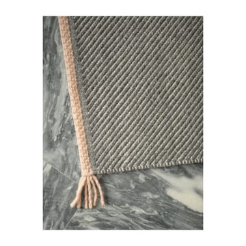 Tapis en laine Vision Walk 200x300 cm - Grey-rose - Linie Design