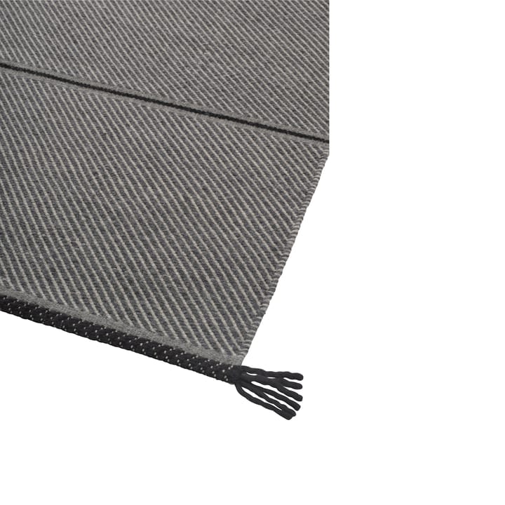 Tapis en laine Vision Walk 200x300 cm - Stone-grey - Linie Design