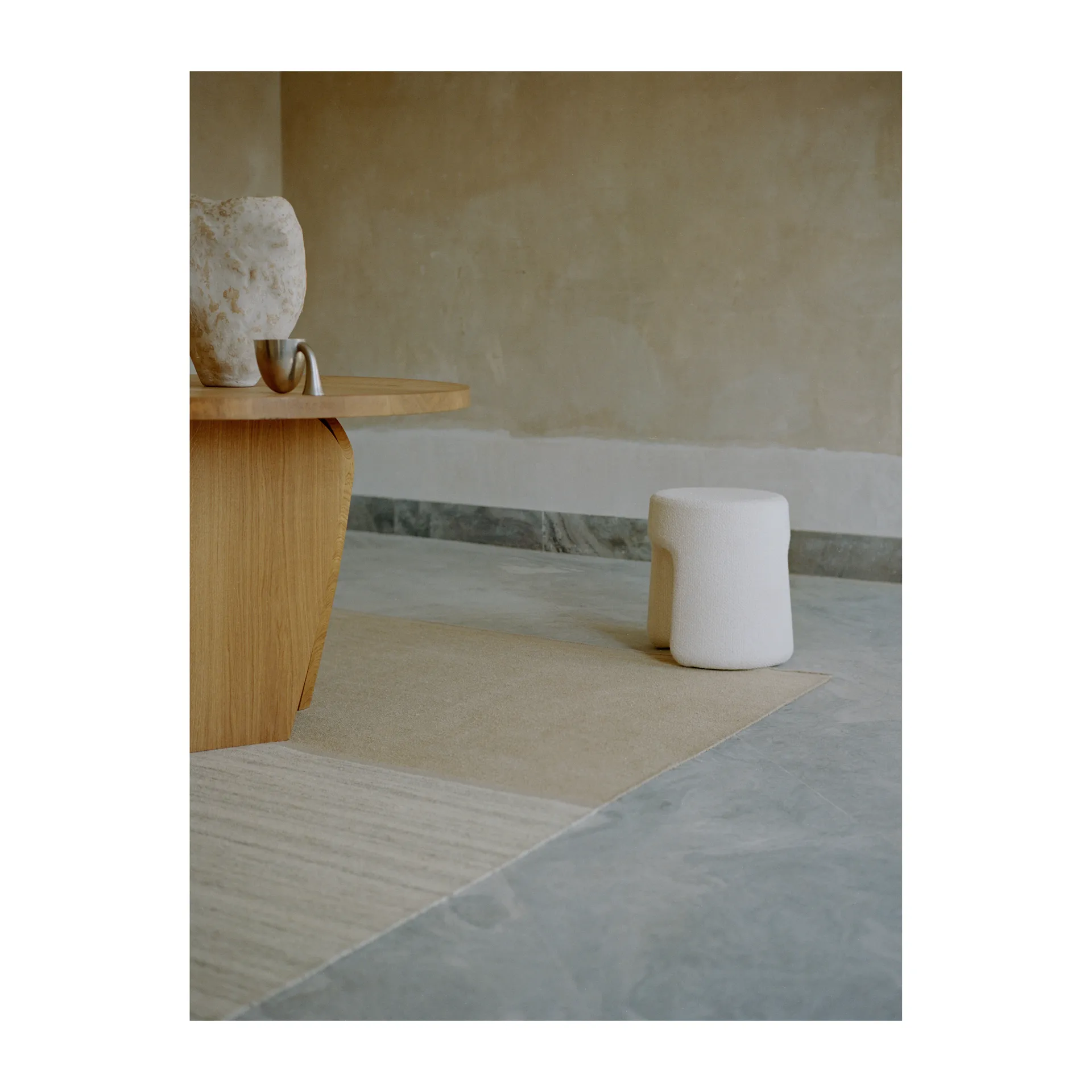 Tapis Future Seeds 170x240 cm, Beige Linie Design