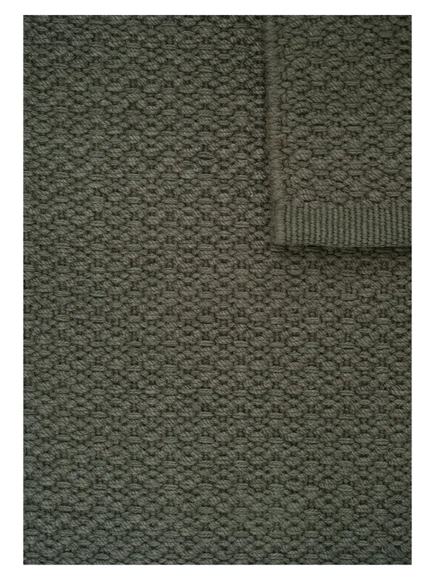 Tapis Helix Haven green, 350x250 cm Linie Design