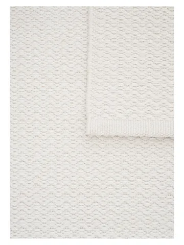 Tapis Helix Haven white - 170x240 cm - Linie Design