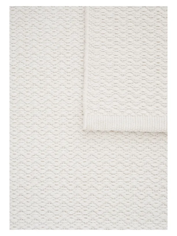 Tapis Helix Haven white, 200x140 cm Linie Design