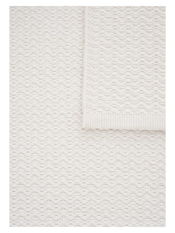 Tapis Helix Haven white - 200x140 cm - Linie Design
