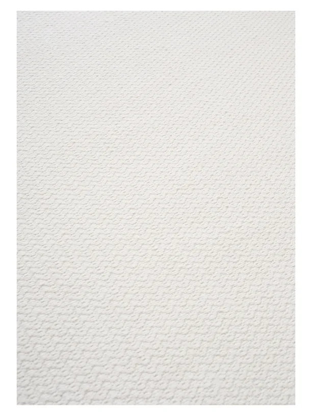 Tapis Helix Haven white, 200x140 cm Linie Design