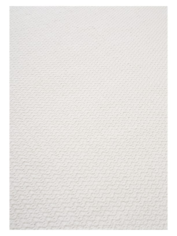 Tapis Helix Haven white - 200x170 cm - Linie Design
