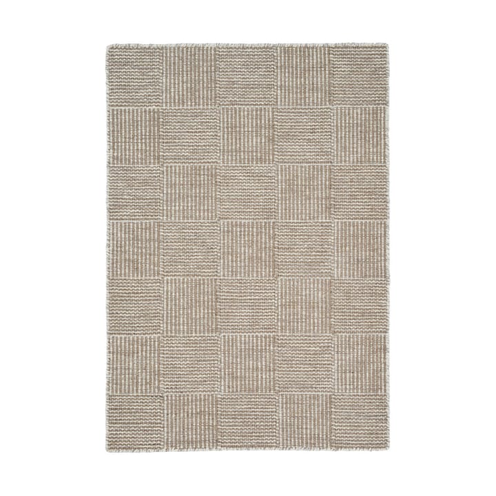 Tapis Linje Design Chess - Light grey, 250x350 cm - Linie Design