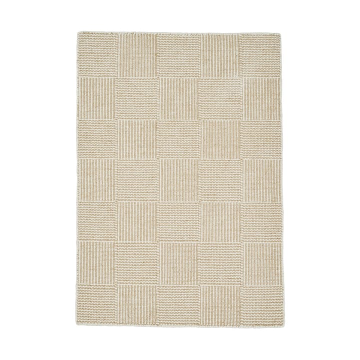 Tapis Linje Design Chess - White, 170x240 cm - Linie Design