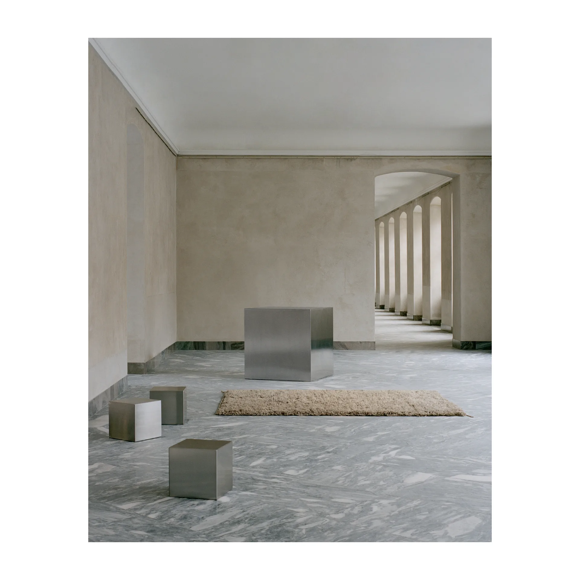 Tapis Luminary Sun 170x240 cm, Natureal Linie Design