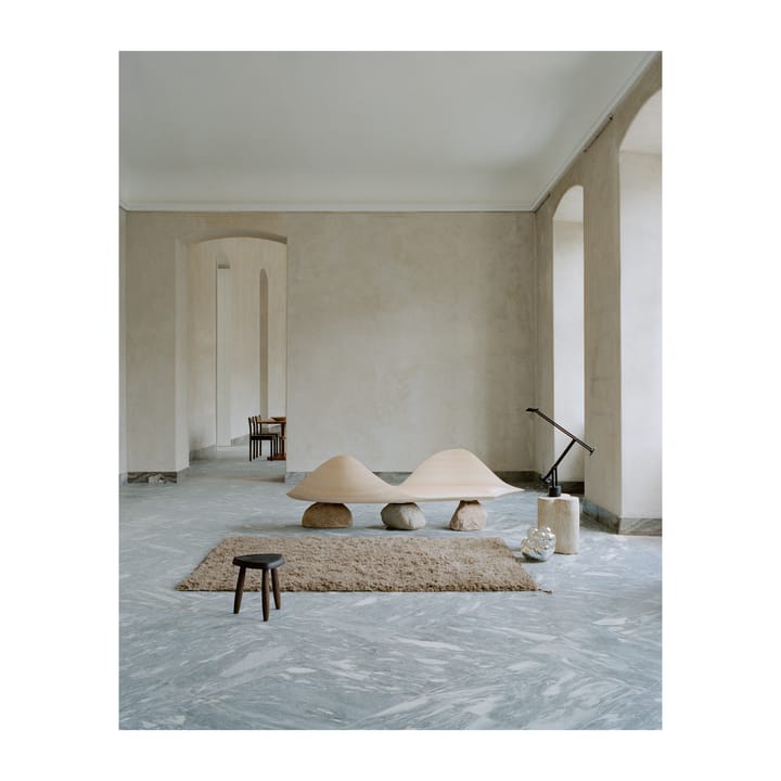 Tapis Luminary Sun 170x240 cm - Natureal - Linie Design