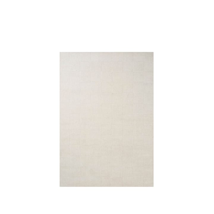 Tapis Luzern - white, 170x240 cm - Linie Design