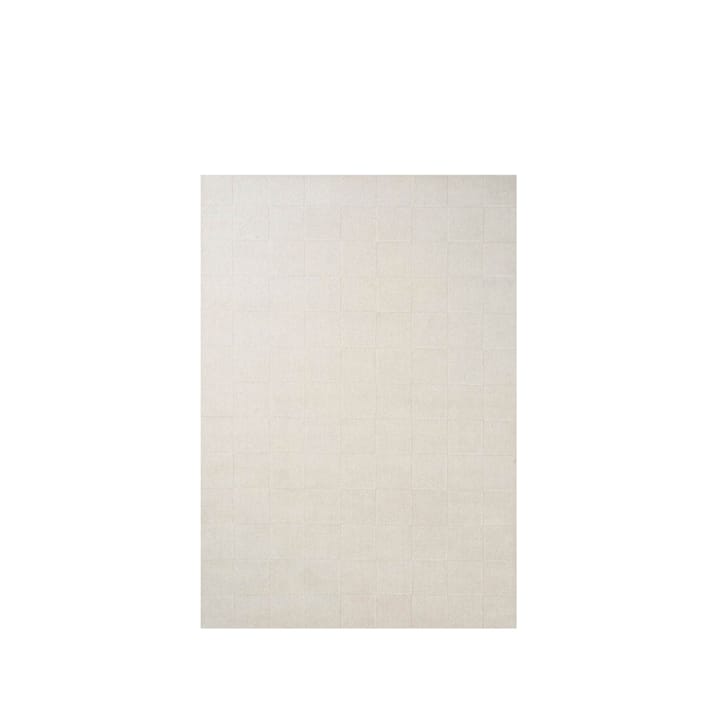 Tapis Luzern, white, 170x240 cm Linie Design