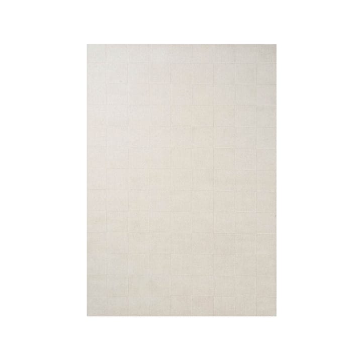 Tapis Luzern - white, 200x300 cm - Linie Design