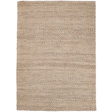 Tapis Madera 140x200cm - Sand - Linie Design