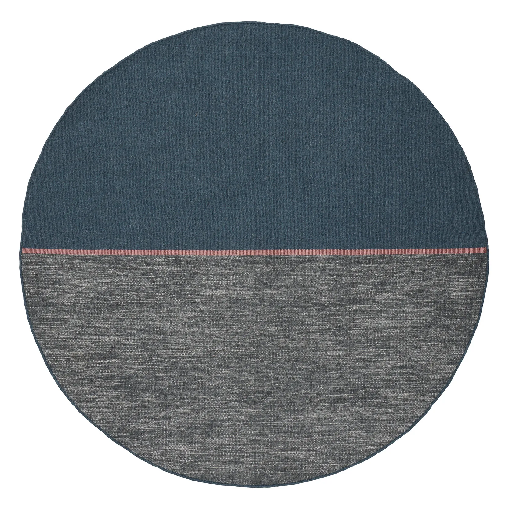 Tapis Magnetize Ø170cm, Blue Linie Design