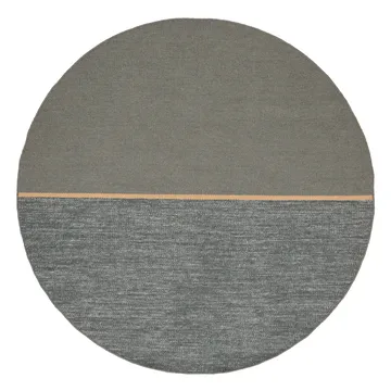 Tapis Magnetize Ø170cm - Green - Linie Design