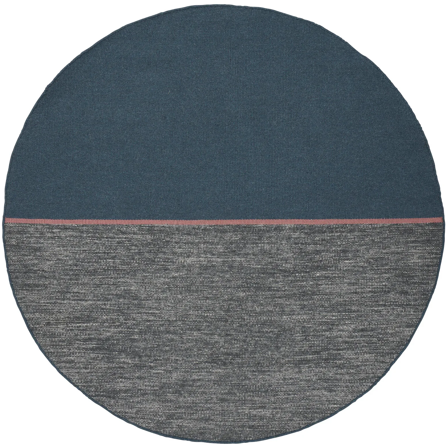 Tapis Magnetize Ø250cm, Blue Linie Design