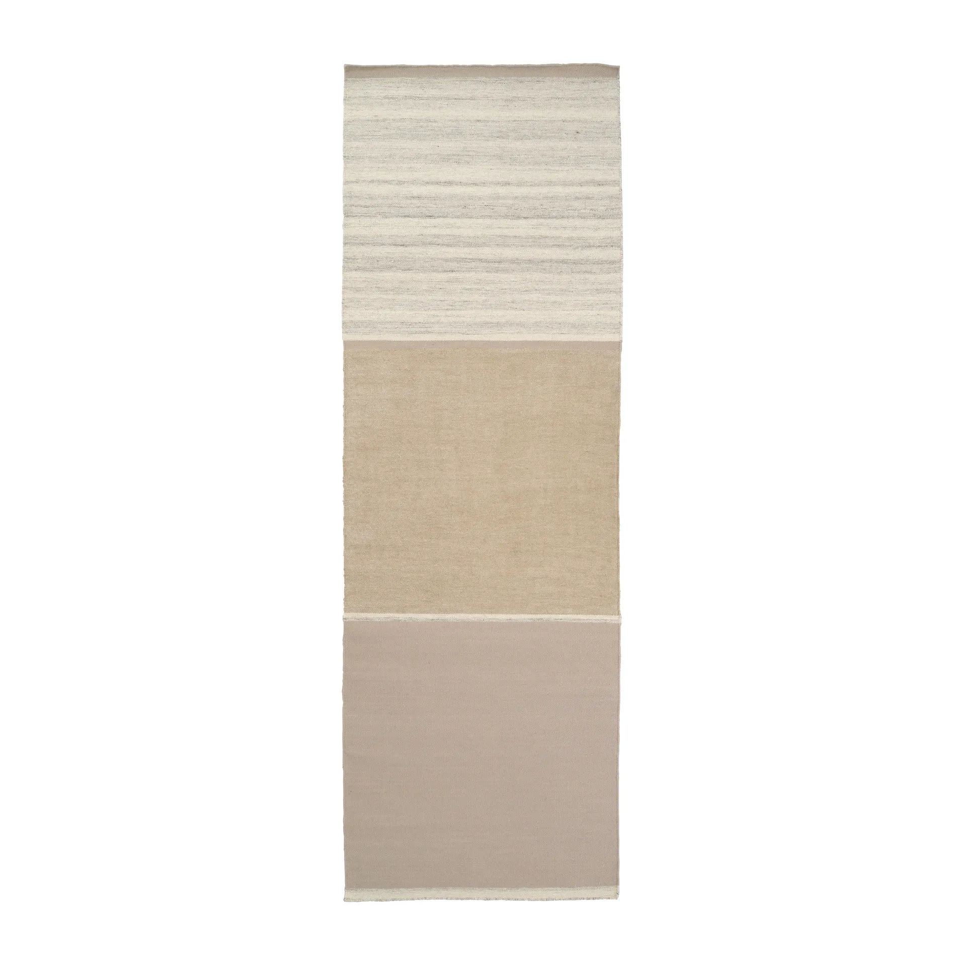 Tapis Modest Ease 80x250 cm, Beige Linie Design