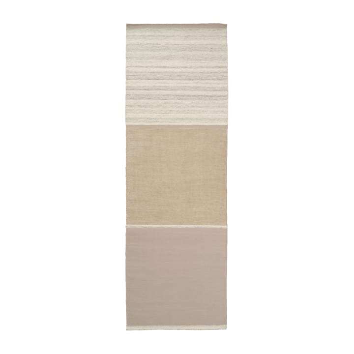 Tapis Modest Ease 80x250 cm - Beige - Linie Design