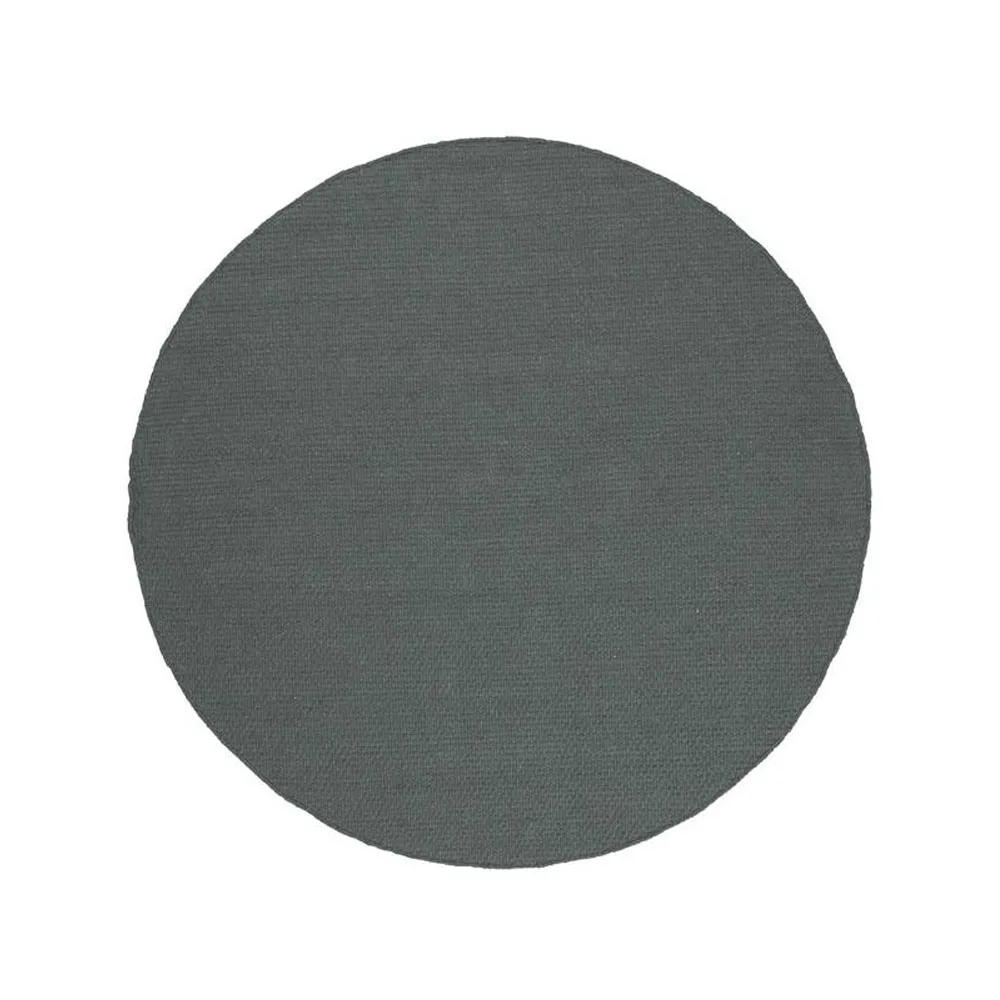 Tapis Oksa rond, Cactus, 250 cm Linie Design