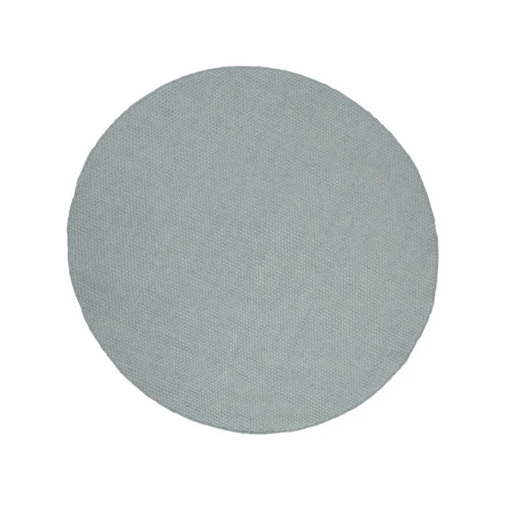 Tapis Oksa rond, Moss, 250 cm Linie Design