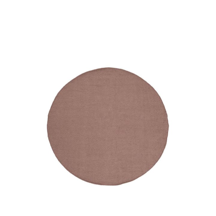 Tapis Oksa rond - Powder, 170 cm - Linie Design
