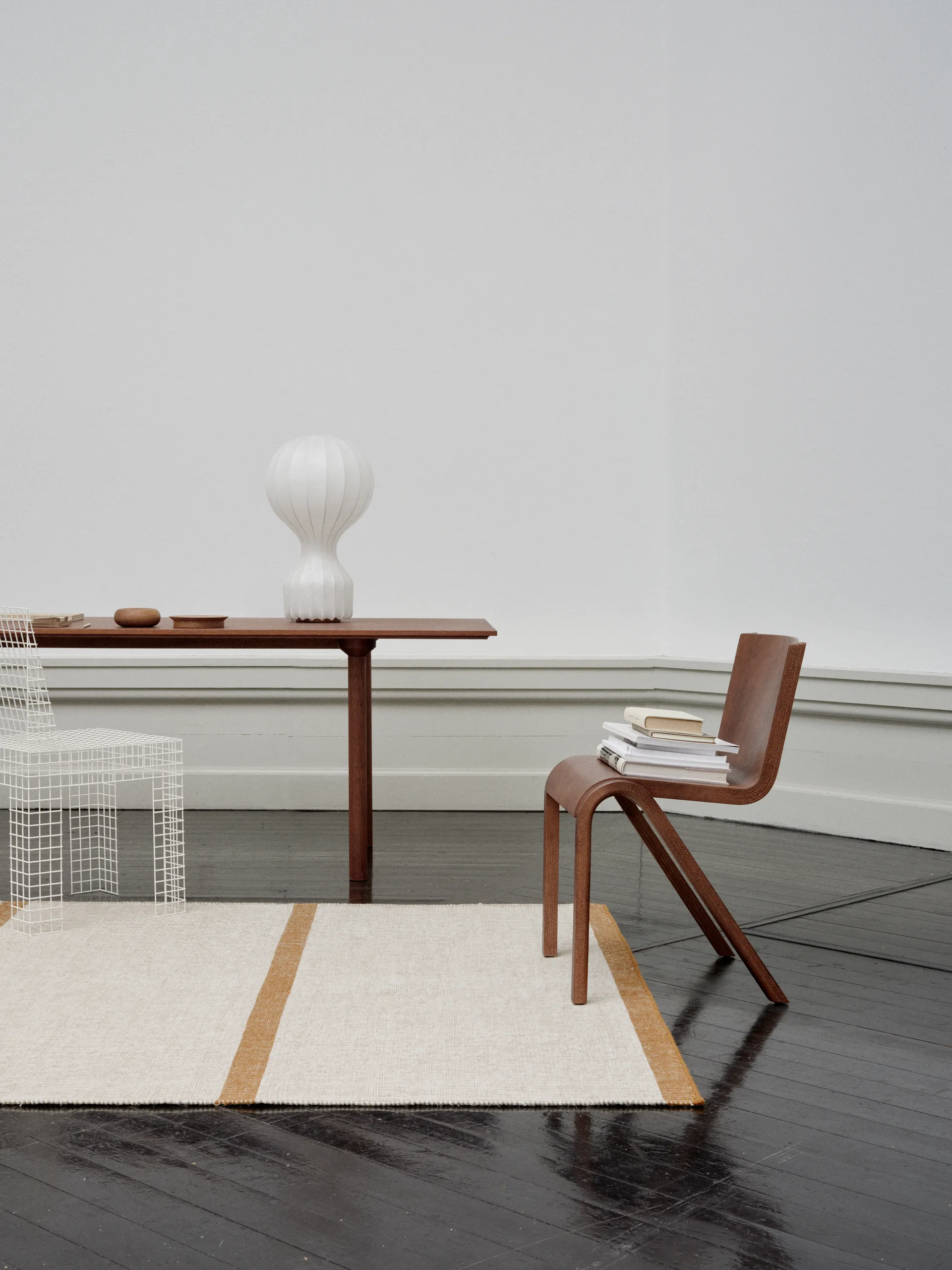 Tapis Rapallo, Mustard, 170x240 cm Linie Design